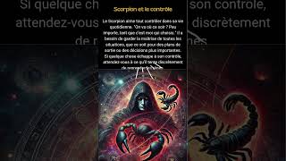 Scorpion et le Contrôle [upl. by Arturo]