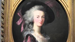 Visite 8 minutes avec Elisabeth Vigée Le Brun au Grand Palais [upl. by Ididn]