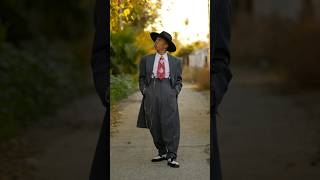 Zoot Suit Grey elpachucozootsuits6278 zootsuit pachuco pachuca zootsuits pachucos [upl. by Irep69]