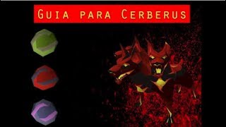 OSRS Guia a profundidad para Cerberus [upl. by Wassyngton]