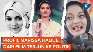 Profil Marissa Haque Artis Legendaris yang Meninggal Dunia [upl. by Nobel]