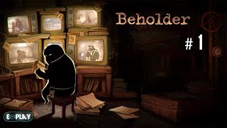 Beholder 1 quotПриказ из министерстваquot [upl. by Arden]