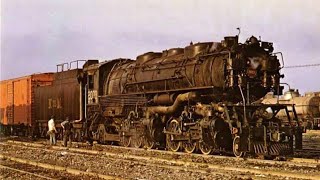 todas las HR4 de Ferrocarriles Nacionales de México [upl. by Salvucci697]