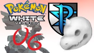 Lets Play Pokemon White 6 Smocza Czaszka [upl. by Moorish111]