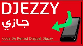 Les codes des renvoi des appels Djezzy [upl. by Clea]