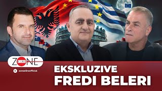 EKSKLUZIVE Fredi Beleri në Zone e Lire [upl. by Eelloh222]