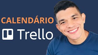 CALENDÁRIO no TRELLO ORGANIZE suas TAREFAS COMPROMISSOS POWERUPs CALENDÁRIO PLANYWAY TUTORIAL 2022 [upl. by Ridglea441]