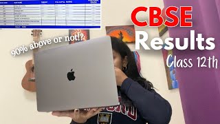 CBSE CLASS 12 RESULT REACTION  CBSE Board Exam 2024 [upl. by Sebastian]