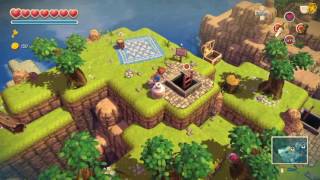 Oceanhorn Hermits Island 100 [upl. by Tyra]