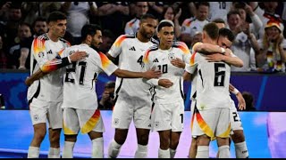 Germany vs Scotland 51 Highlights  EURO 2024  MATCH REVIEW amp GOALS [upl. by Pietje466]