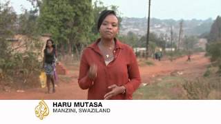 Swaziland votes in monarchical democracy [upl. by Chance514]