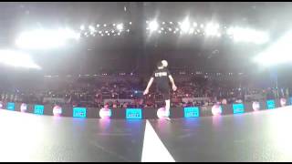 Brazilian Freestyle Footballer Adonias Fonseca at Futsal League Part 2 [upl. by Jorgensen]