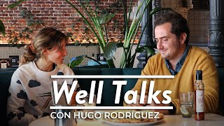 Hugo Rodríguez cofundador de Grosso Napoletano  Well Talks [upl. by Atirihs337]