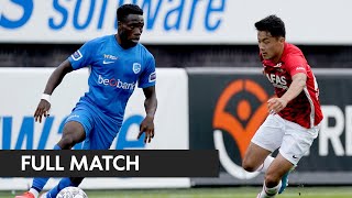 AZ  KRC Genk  Full Match  Friendly [upl. by Kcirtap818]