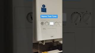 Ideal logic gas boiler makes noise plumber asks you to name that tune plumber plumbing ideallogic [upl. by Ashbey214]