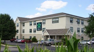 Extended Stay America Select Suites  Chicago  Naperville  West [upl. by Euv]