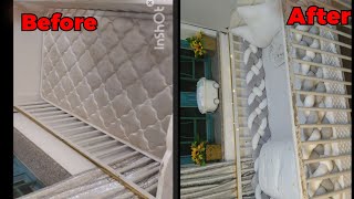 babies bed makeover ideas  baby bedding set ideas  how to makeover baby crib in low budget [upl. by Aleak]