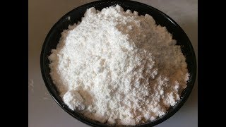 নিজেই তৈরি করুন চালের গুড়ো ॥ Chaler Gura ॥ How To Make Dry Rice Flour [upl. by Sokul]