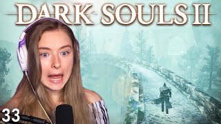 FRIGID OUTSKIRTS IS CRUEL  Dark Souls 2  Part 33 DLC [upl. by Farris]