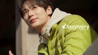 Byeon Woo Seok x Discovery Expedition Korea ✨️ [upl. by Yrrehc]