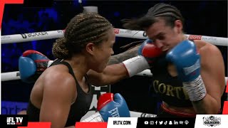 📅 ON THIS DAY NATASHA JONAS DROPS amp STOPS CHRIS NAMUS TO BECOME WORLD CHAMPION HIGHLIGHTS 🥊 [upl. by Clement]