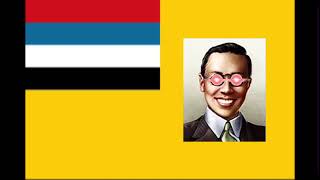 Anthem of Manchukuo but you’re going crazy [upl. by Korman]