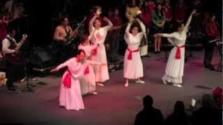 Evangel Church Dance Ministry  Silent Night [upl. by Anoed]