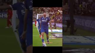 Al Hilal Vs Al Ahli Instant Classic soccerhighlights footballedit trending epic technobeat fun [upl. by Reisch]