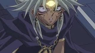 Marik gets punched by Obelisk the Tormentor [upl. by Hite]