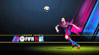 FIFA11 OST  Chromeo  Dont Turn The Lights On [upl. by Sivar177]