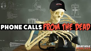 Phone Calls From the Dead and Pioneers of Spirit Technology [upl. by Icyak]