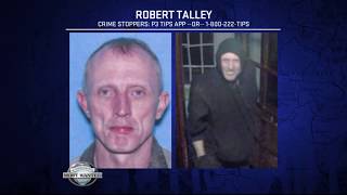 Robert Talley Burglary suspect identified by WMW viewers [upl. by Koa716]