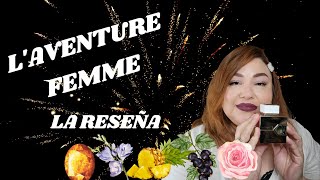 🔴 Primavera AL HARAMAINLAVENTURE FEMME  LA RESEÑA🔴 [upl. by Elok]