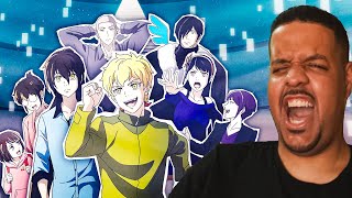 THE GOAT ON HIS WAY  Tower Of God Season 2 Opening And Ending Reaction [upl. by Garris36]