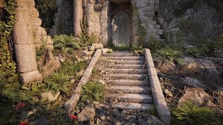 THE ELDER SCROLLS VI VALENWOOD POTENTIAL GRAPHICS ТЕС 6 ВАЛЕНВУД как возможно будет выглядеть [upl. by Rebna]