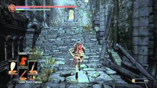 Dark Souls 3 Guide Trouver Orbeck  Find Orbeck [upl. by Ysied]