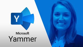 Microsoft Yammer First steps in Yammer [upl. by Alida272]