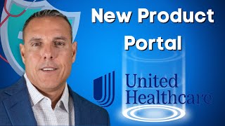 UHC New Medicare Product Portal for 2024 Plans [upl. by Jammin385]