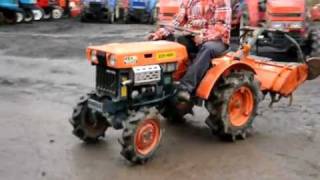 Kubota B5000D 4x4 [upl. by Fregger931]