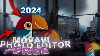 Movavi Photo Editor 2024  New Version Movavi Photo Editor  How To Download Movavi Photo Editor [upl. by Stacia555]