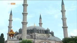 Selimiye Camii  Sultanların İzinde  TRT Avaz [upl. by Irac]