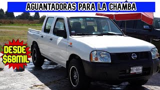 DESDE 68milREMATE BUENAS TROKAS PICKUP [upl. by Ynetsed]