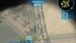 Halo Wars  Wuv Woo Skull  Skull Guide  Mission 4 [upl. by Neelyar]