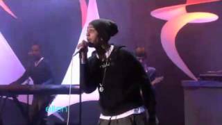 Travie McCoy  Well Be Alright on Ellen [upl. by Fleurette]