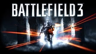 Battlefield 3  HC TDM Miniclip by rechyyy [upl. by Kcolttam210]