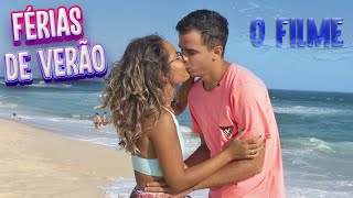 FÉRIAS DE VERÃO  FILME COMPLETO  TEMPORADA 4 [upl. by Neelyaj299]