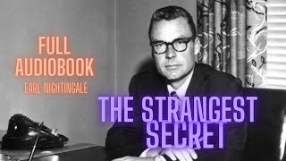 The Strangest Secret Audiobook by Earl Nightingale earlnightingale audiobook [upl. by Larentia]