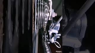 How to Adjust a Rear Derailleur – Limit Screws amp Indexing 😍 [upl. by Peti]