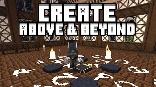 Create Above amp Beyond 29  A Real Spirit Crusher Occultism Mod Start [upl. by Nnalyrehc]