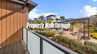 Property Walk Through  609 Braybrooke Street Bruce [upl. by Wulfe]